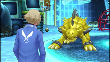 Digimon Story Cyber Sleuth Hacker