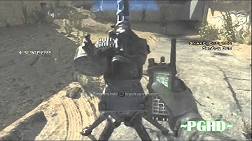 MW3 Glitches - Use Killstreaks During EMP *ONLINE*