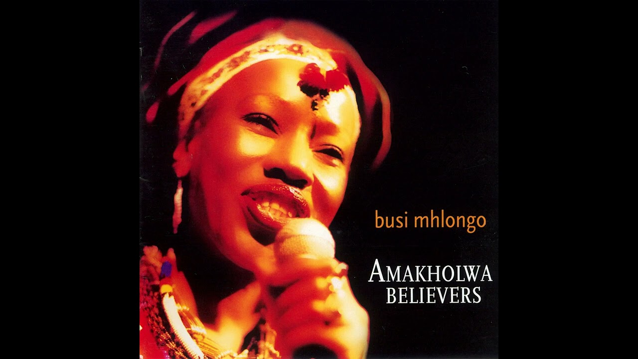 Busi Mhlongo - Isingeniso