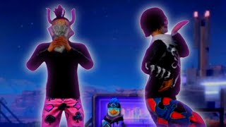 KATA ILHAM SLOWMO KU GADA ZOOM NYA🏃🏻🤣