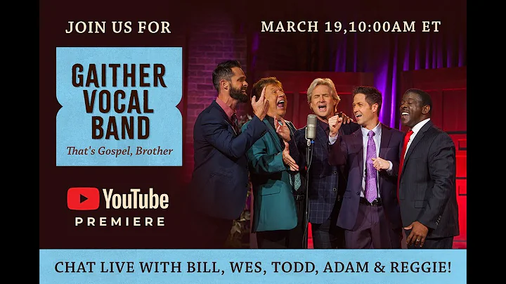 Gaither Vocal Band - That's Gospel, Brother [YouTu...