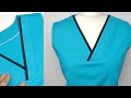 More special tips and tricks to sew this collar perfectly that you probably dont know