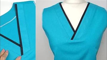 More Special Tips and Tricks to sew this collar perfectly that you probably don't know
