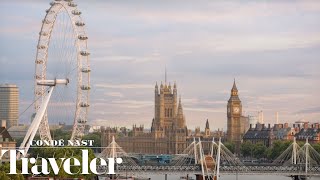 John Boyega Thinks The London Eye Is Seriously Overrated