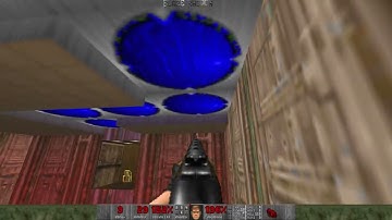 Brutal Doom v22 Beta 4 The Shores of Hell Walkthrough Part 1 All Secrets