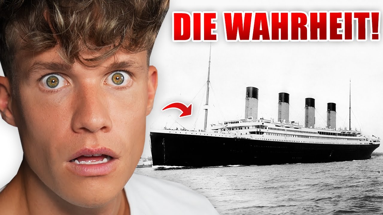 10 Dinge, die der Film Titanic richtig und falsch gemacht hat!