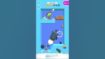 Stretch Guy All Levels Gameplay Walkthrough  Level #152 #shorts  #trending  #shortgameplay #viral