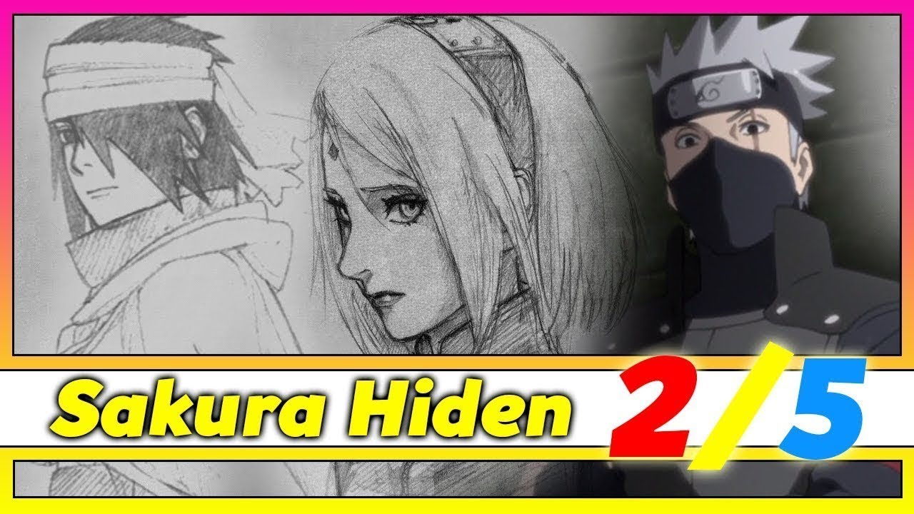 Sakura Fights A Tailed Beast Sakura Hiden Thoughts Of Love Part 4   YouTube