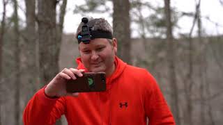 Osmo Pocket Head Strap Mount
