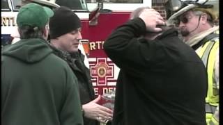 Fire destroys Westbrook condo