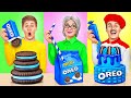 Me vs Grandma Cooking Challenge | Funny Moments by Mega DO Challenge