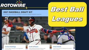 Best Ball Cheatsheets - MLB Fantasy Draft Kit