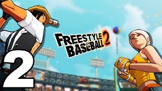 Freestyle Baseball 2 - Gameplay Walkthrough Part 2 - South America: Brasilia (iOS, Android) screenshot 4