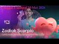 kisah asmara zodiak Scorpio di awal bulan Mei 2026 dari tanggal 1 sampai 10 mei 2026