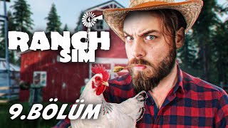 Elraenn Eki̇p İle Ranch Simulator Oynuyor İmalathane S2-B9