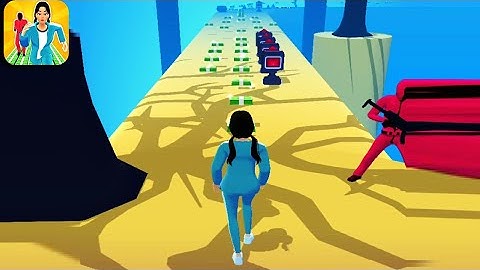 456 BRIDGE RACE CHALLENGE ALL LEVELS NEW GAMEPLAY