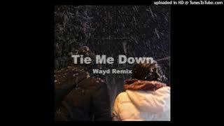 Gryffin, Elley Duhé - Tie Me Down (Wayd Remix)