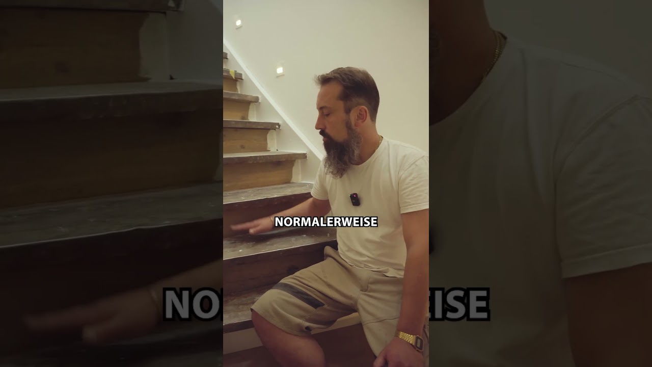 Wertvolle Tipps bei deiner Treppenrenovierung ✨ 