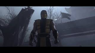 Mortal Kombat 11 – Announce Trailer Metal version ( Disturbed - Tyrant ) Mortal Kombat 11 – Announce Trailer Metal version ( Disturbed - Tyrant )