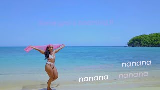Arika Shanelle  - Bubble Slow (Official Lyric Video)