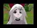 [MMD] Vaggie Resolution (Spidermoth)