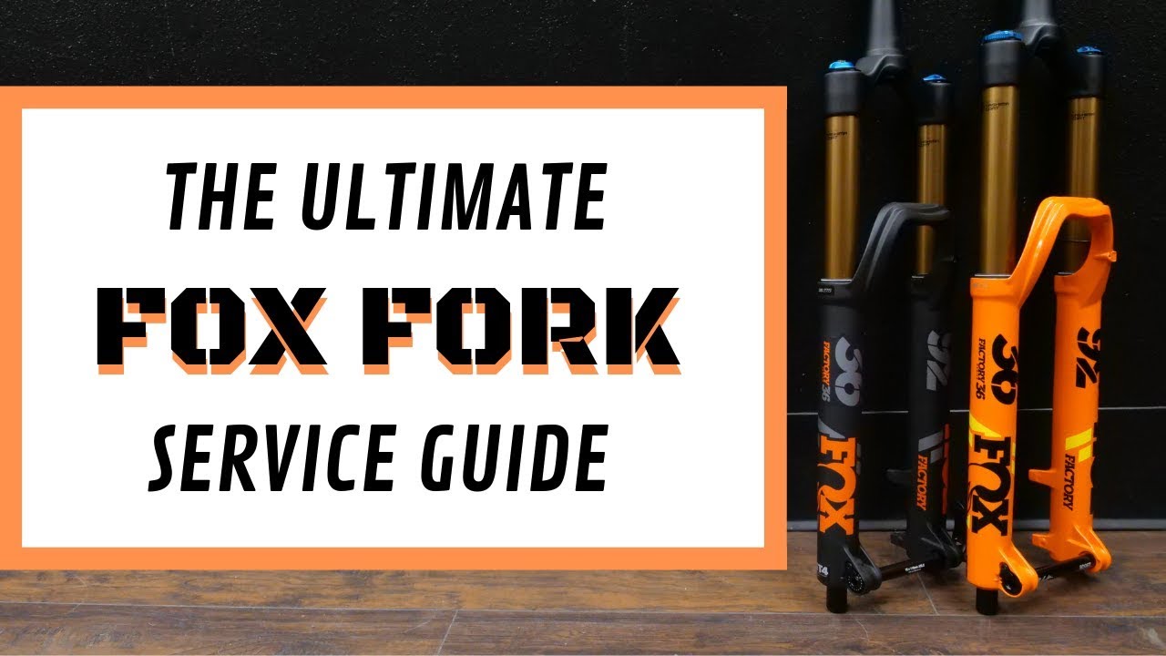 fox fork service