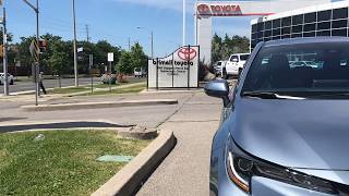 The 2020 Toyota Corolla Walkaround with Brimell Toyota and Drive Autogroup 2020 Toyota Corolla Walkaround Buying A New Car