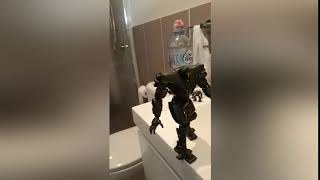 Just checking how it works robot lol_video Time Lapse
