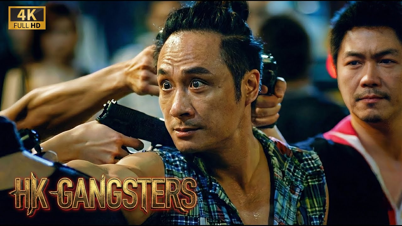 Фрэнсис Нг уничтожает триаду! Жестокий захват власти с оружием в руках.