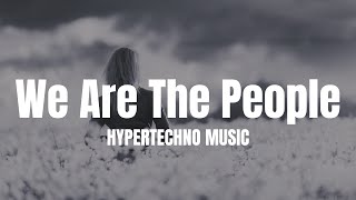 Empire Of The Sun - We Are The People (JayAubury ツ Hypertechno Music)