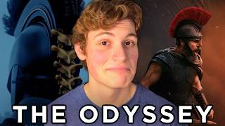Did Christopher Nolan Do It Again? | THE ODYSSEY (2026) Review