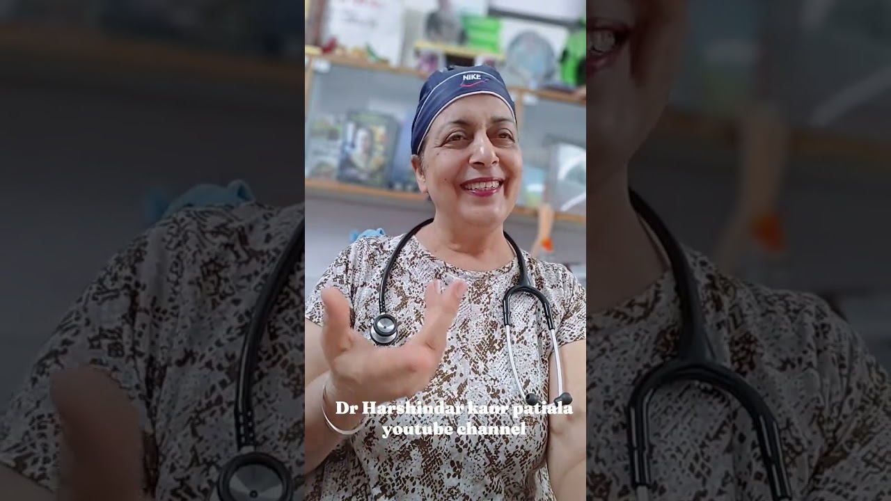 ⁣1157 - stress relief in children #drharshinderkaurpatiala