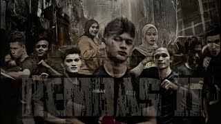 REMBAS 2 : Short Film by Arif Dzikir | Malaysia Short Film | Action Scene