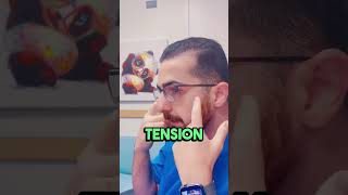 Micro-misalignments of your eyes can create significant tension in your head & body …