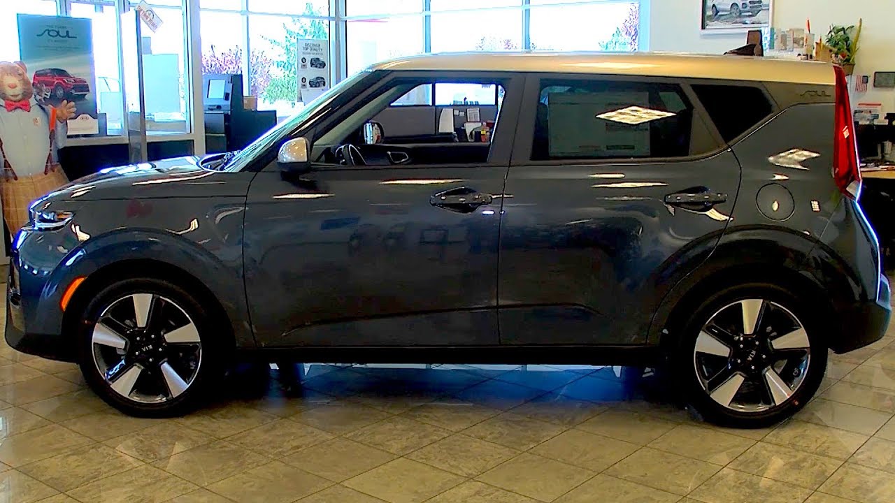 Get A Lot Of Soul At Prescott Valley Kia YouTube