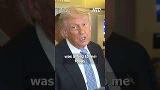Trump Refuses to Say Whether US Would Defend Taiwan Against China