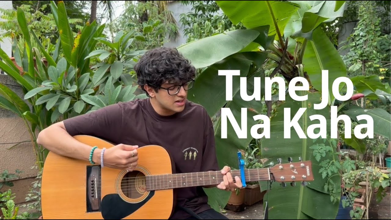 New York   Tune Jo Na Kaha Acoustic Cover