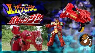 Lupin Magnum
They say Magnums pack a punch... AND BOY does this one. My Toy Review for Lupinranger DX Lupin Magnum.
Can purchase this from:
► HobbyLink Japan - http://www.hlj.com/
► http://www.kotetsu-toys-japan.jp/
► http://www.amiami.com/
also from:
► ebay and Amazon but please be aware of there pricing.
Also if you like what you see, why not help support what I do so I can grow this channel: http://ko-fi.com/darkentiger
Channel art has been provided by;
► Frosted Monster, See more from him at https://www.facebook.com/FrostedMonsterDesign and https://twitter.com/AFrostedMonster
►Follow me on Twitch at http://www.twitch.tv/darken_tiger
►Follow me on twitter at https://twitter.com/darkentiger
►Follow me on Instagram at https://www.instagram.com/darkentiger/
►For Sponsorships or Endorsements: https://crowdsale.arium.shop/register/6eb6c786
►Outro music provided by XimerTracks
See more of his work at https://youtu.be/tCgoER6IsA4 Lupin Magnum
