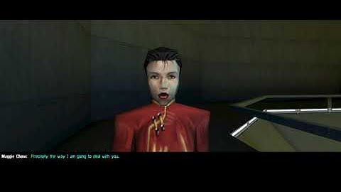 Deus Ex - (21) Hong Kong: VersaLife Level 2