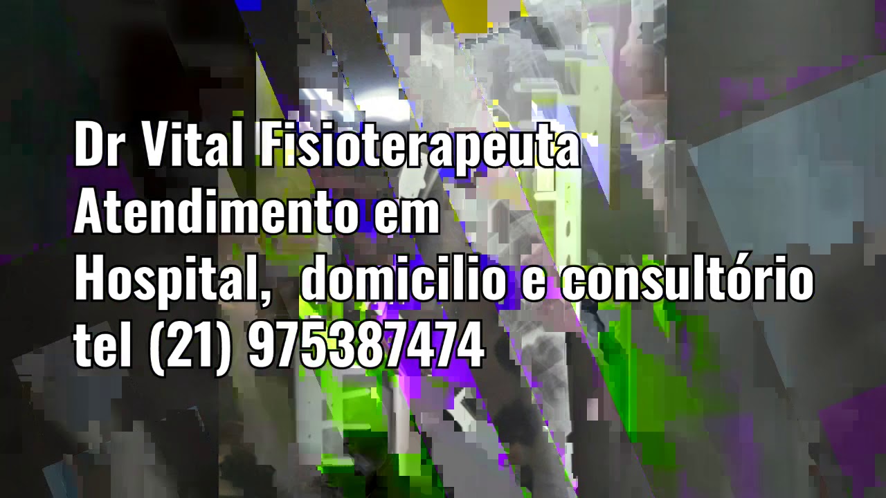 Quer uma consulta presencial com Dr Vital