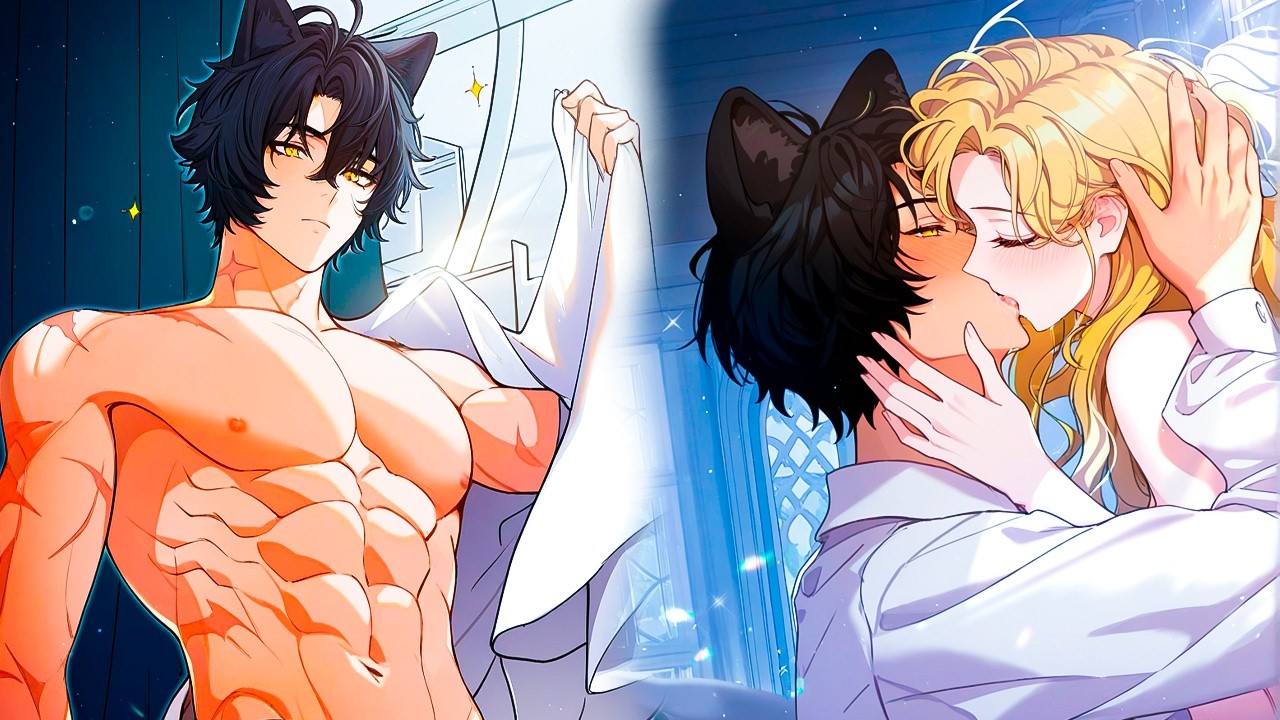 She Saved a Puppy… and Got a Hot Werewolf in Her Bed! - Manhwa Recap