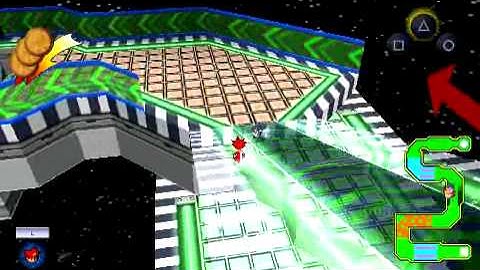 Ape Escape: On the Loose - Minigame: Jake Attacks