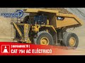 CATERPILLAR 794 AC - Camión Rígido Minero Diesel - Eléctrico | Finning Chile | Exponor 2019