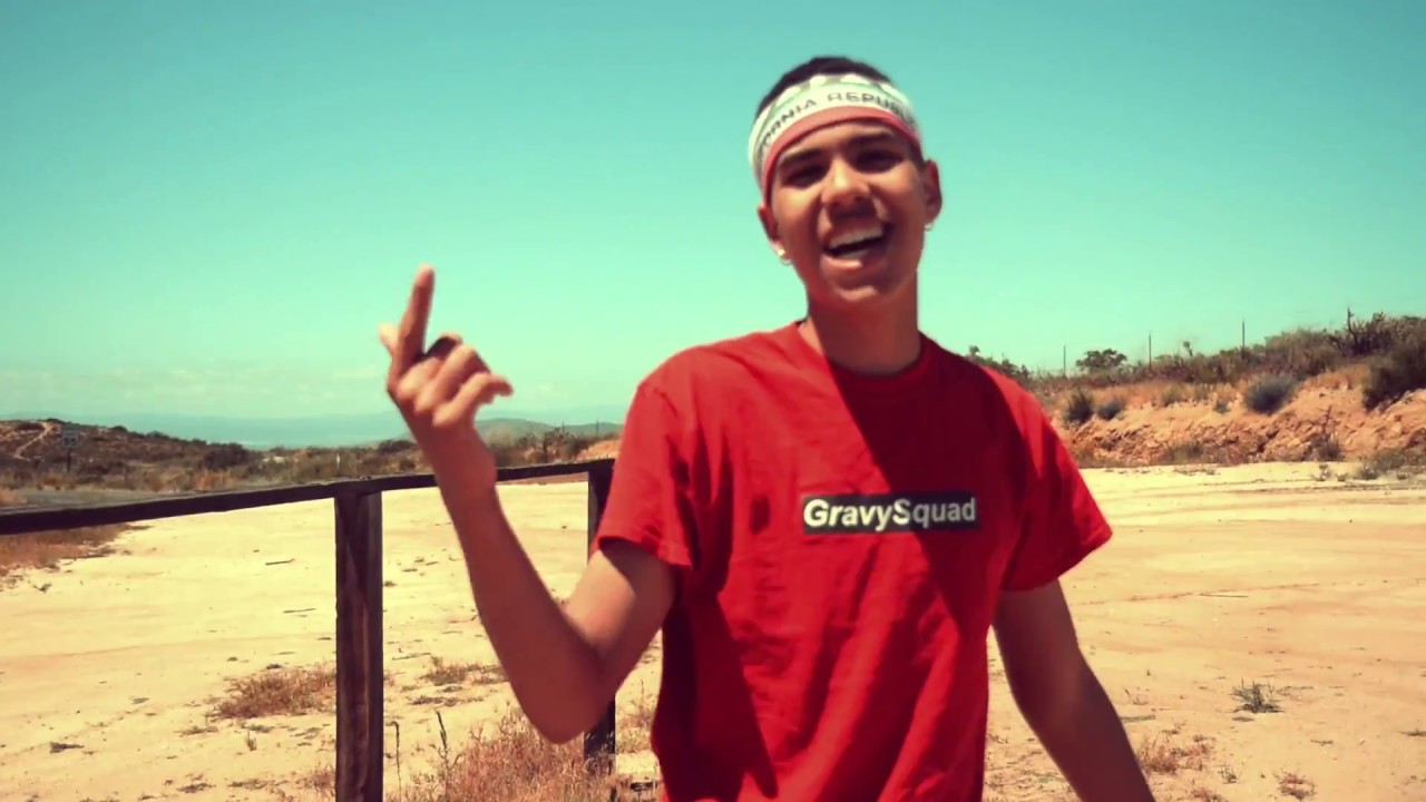 Westside Gravy Badlands [Official Music Video] (prod. by Young Gravy