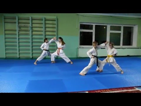 Михайленко Андрей карате