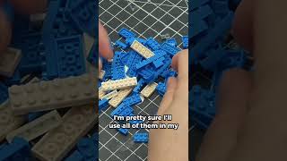 Using LEGOS on Model Making?! #modelmaking #DIY #tip @CutTransformGlue