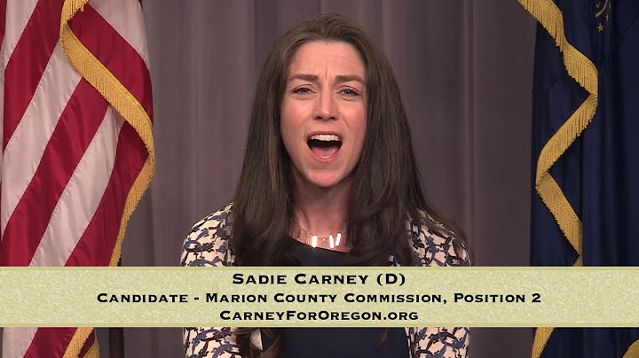 CCTV Video Voter Guide - Sadie Carney