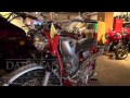1965 Honda 300 Scrambler via Dairyland Insurance