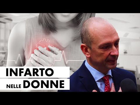 INFARTO NELLE DONNE: scopri se sei a rischio - Prof. Stefano Carugo | ForumSalute