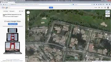 ¿Cómo guardar una imagen de Google Maps en alta resolucion?